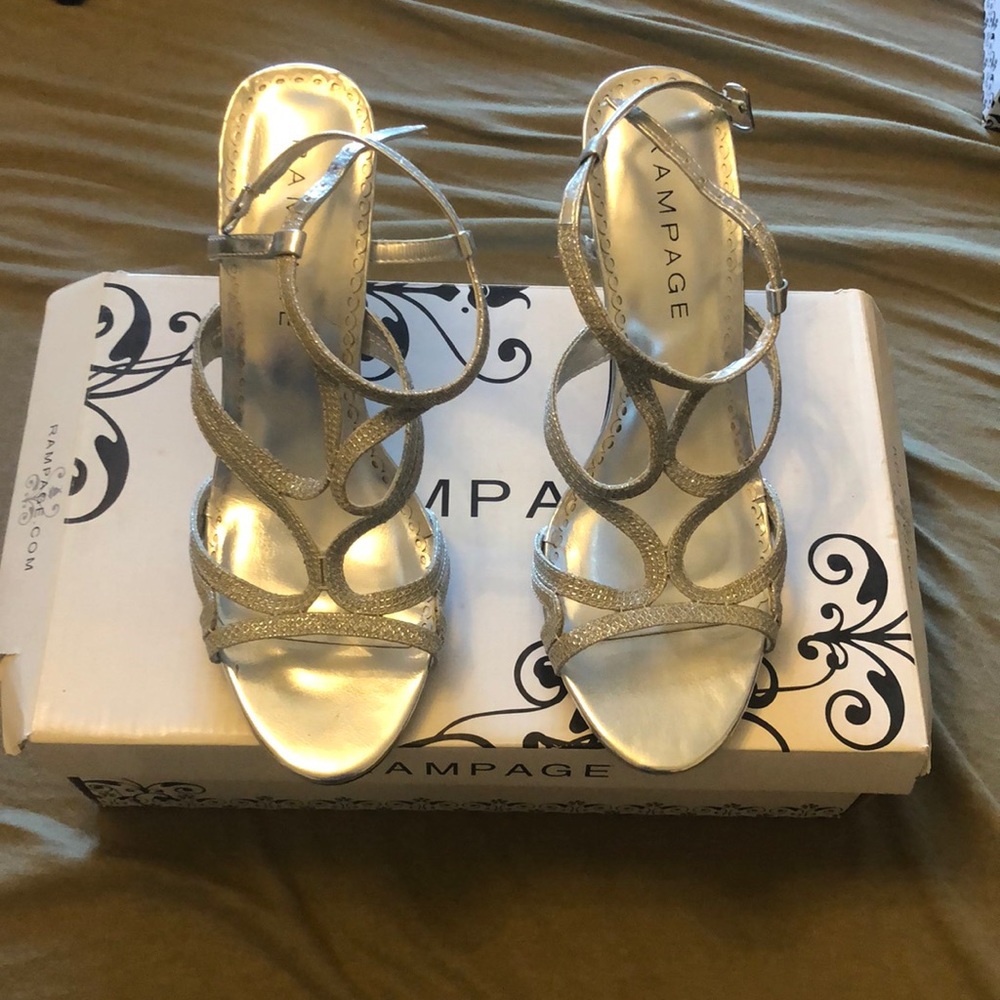Rampage heels 👠